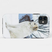 Coques Case-Mate iPhone Cas de Grands Pyrénées (Dos (Horizontal))