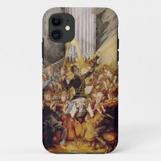 Coques Case-Mate iPhone Cas de Gustav Mahler Iphone 5 (Dos)