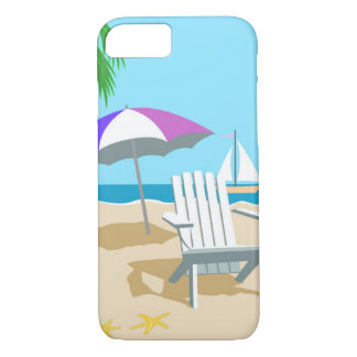 Case-Mate iPhone Case Cas de jours de plage