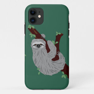 Coque iPhone 11 Cas de la paresse iPhone5