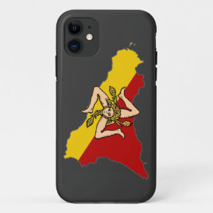 Coques Pour iPhone Cas de la Sicile Iphone 5