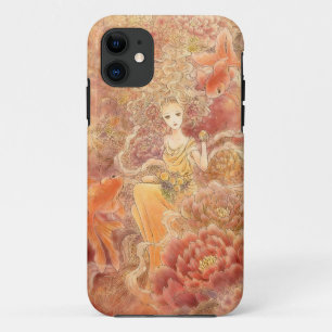Coques Pour iPhone Cas de l'art iPhone4 d'imaginaire - abondance