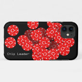 Coques Case-Mate iPhone Cas de Leader® IPhone 5 de puce (Dos (Horizontal))