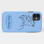 Coques Case-Mate iPhone Cas de l'iPhone 5/5s d'arrière - plan du cheval (Dos (Horizontal))