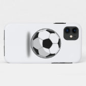 Coques Case-Mate iPhone Cas de l'iPhone 5/5s du football (Dos (Horizontal))