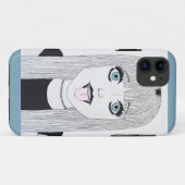 Coques Case-Mate iPhone Cas de l'iPhone 5/5s/SE de fille de liberté (Dos (Horizontal))