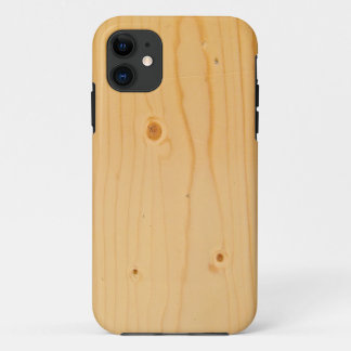 Coque Case-Mate Pour iPhone cas de l'iPhone 5 - bois - pin