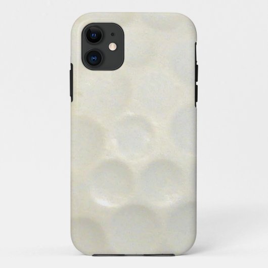 Coques Case-Mate iPhone cas de l'iPhone 5 - boule de golf vivante (Dos)