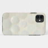 Coques Case-Mate iPhone cas de l'iPhone 5 - boule de golf vivante (Dos (Horizontal))