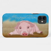 Coques Case-Mate iPhone cas de l'iPhone 5 - c'est un iPhone 5 de piggin (Dos (Horizontal))