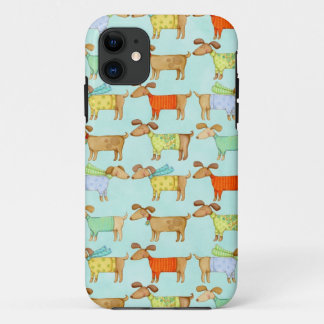 Coque Case-Mate Pour iPhone Cas de l'iPhone 5 d'amant de chienchien
