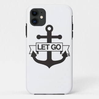 Case-Mate iPhone Case CAS de l'iPhone 5 d'Ancre de LETGOdwork