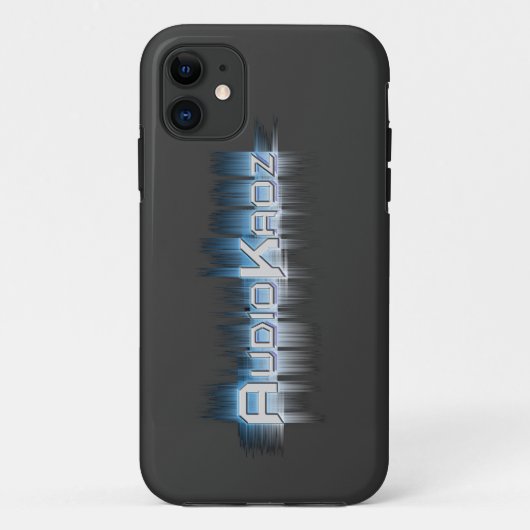Coques Case-Mate iPhone Cas de l'iPhone 5 d'AudioKaoz (Dos)