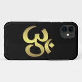 Coques Case-Mate iPhone Cas de l'iphone 5 d'Aum (Dos (Horizontal))
