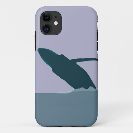 Coques Case-Mate iPhone Cas de l'iPhone 5 de baleine d'infraction (Dos)