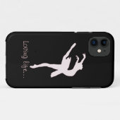 Coques Case-Mate iPhone Cas de l'iPhone 5 de ballerine (Dos (Horizontal))