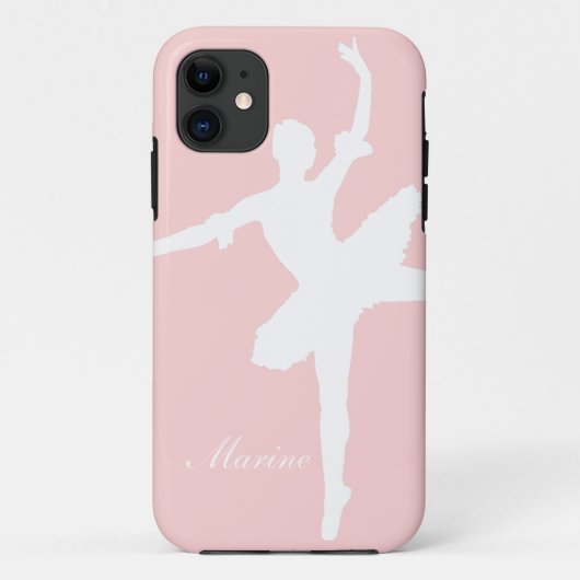 Coques Case-Mate iPhone Cas de l'iPhone 5 de ballet (Dos)