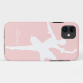 Coques Case-Mate iPhone Cas de l'iPhone 5 de ballet (Dos (Horizontal))