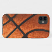 Coques Case-Mate iPhone Cas de l'iPhone 5 de basket-ball (Dos (Horizontal))