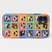 Coques Case-Mate iPhone Cas de l'iPhone 5 de bloc de couleur de Tugg (Dos (Horizontal))