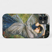 Coques Case-Mate iPhone Cas de l'iPhone 5 de Boreas de château d'eau (Dos (Horizontal))