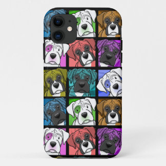 Etui iPhone Case-Mate Cas de l'iPhone 5 de boxeur d'art de bruit