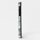 Coques Case-Mate iPhone Cas de l'iPhone 5 de cage à oiseaux (Dos/Gauche)
