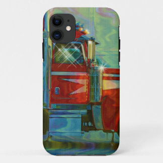 Coques Pour iPhone Cas de l'iPhone 5 de camion du chauffeur de camion