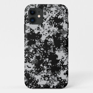 Etui iPhone Case-Mate Cas de l'iphone 5 de camo de digi de neige