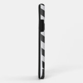 Coques Case-Mate iPhone Cas de l'iPhone 5 de claquette - avec votre texte (Dos/Droite)