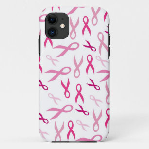 Coque iPhone 11 Cas de l'iphone 5 de conscience de cancer du sein
