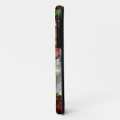 Coques Case-Mate iPhone Cas de l'iPhone 5 de Coque-Compagnon du père noël (Dos/Gauche)