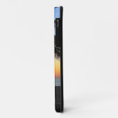 Coques Case-Mate iPhone Cas de l'iPhone 5 de coucher du soleil d'océan de (Dos/Gauche)