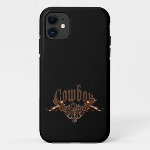 Case-Mate iPhone Case Cas de l'iPhone 5 de cowboy