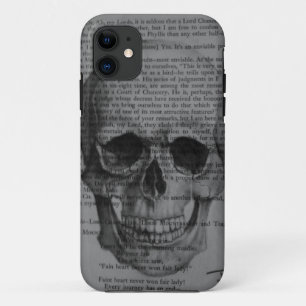 Case-Mate iPhone Case cas de l'iphone 5 de crâne