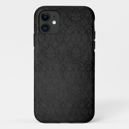 Coques Case-Mate iPhone Cas de l'iPhone 5 de damassé (Dos)