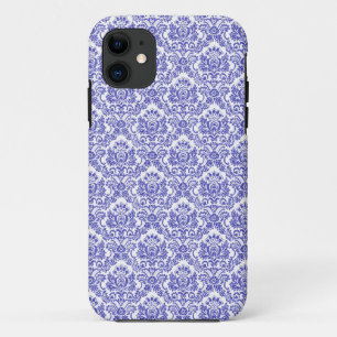 Coque Case-Mate Pour iPhone Cas de l'iPhone 5 de damassé