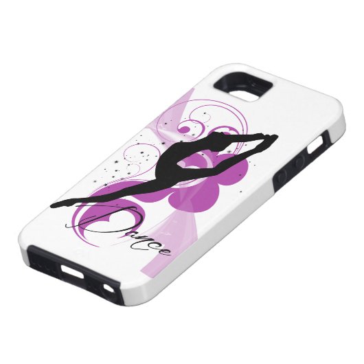 Coques Case-Mate iPhone Cas de l'iPhone 5 de danse (Bas)