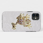 Coques Case-Mate iPhone Cas de l'iPhone 5 de dentelle de Paisley de photo (Dos (Horizontal))