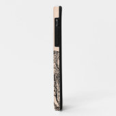 Coques Case-Mate iPhone Cas de l'iPhone 5 de dessin de cerfs communs (Dos/Gauche)