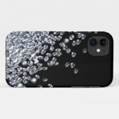 Coques Case-Mate iPhone Cas de l'iPhone 5 de diamants (Dos (Horizontal))