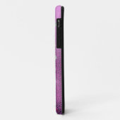 Coques Case-Mate iPhone Cas de l'iphone 5 de diamants et de perles (Dos/Gauche)