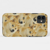 Coques Case-Mate iPhone Cas de l'iPhone 5 de doge (Dos (Horizontal))