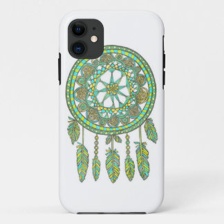 Coque Case-Mate Pour iPhone Cas de l'iPhone 5 de Dreamcatcher