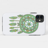 Coques Case-Mate iPhone Cas de l'iPhone 5 de Dreamcatcher (Dos (Horizontal))