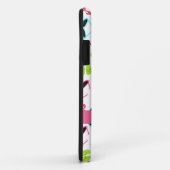 Coques Case-Mate iPhone Cas de l'iPhone 5 de Flamants roses et de lunettes (Dos/Droite)