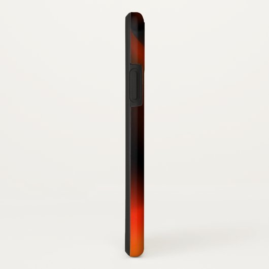 Coques Case-Mate iPhone Cas de l'iPhone 5 de flammes (Dos/Droite)