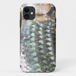 Coques Pour iPhone Cas de l'iPhone 5 de fureur de pêche (tarpon)