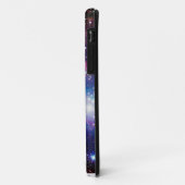 Coques Case-Mate iPhone Cas de l'iPhone 5 de galaxie d'infini de Hakuna (Dos/Gauche)