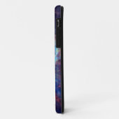 Coques Case-Mate iPhone Cas de l'iPhone 5 de galaxie/nébuleuse (Dos/Gauche)